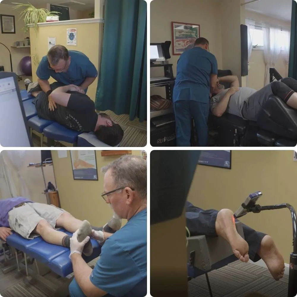 Chiropractic First in South Burlington, VT