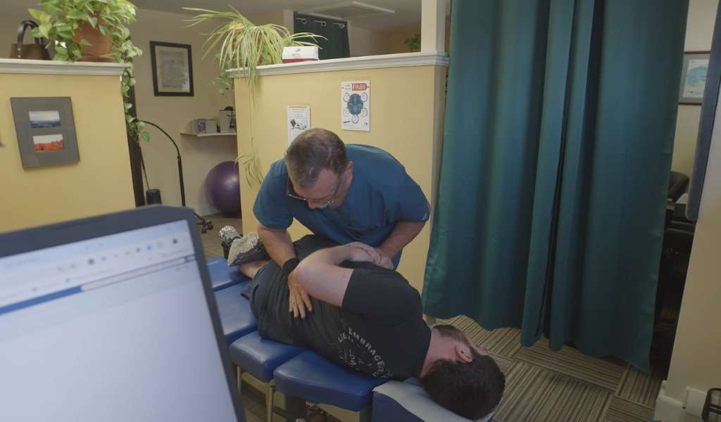 Chiropractic Adjustments in South Burlington