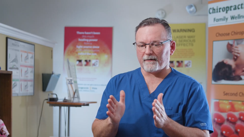 Chiropractic First team